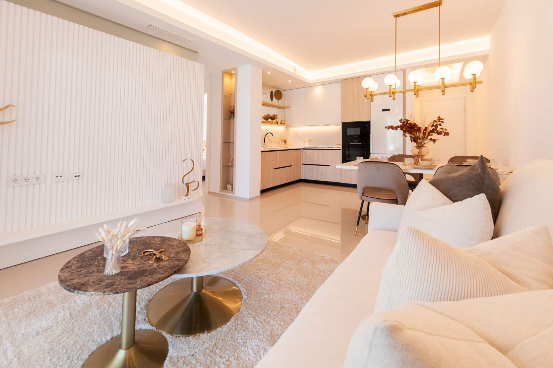 New Build - high-bungalow -
Ciudad Quesada