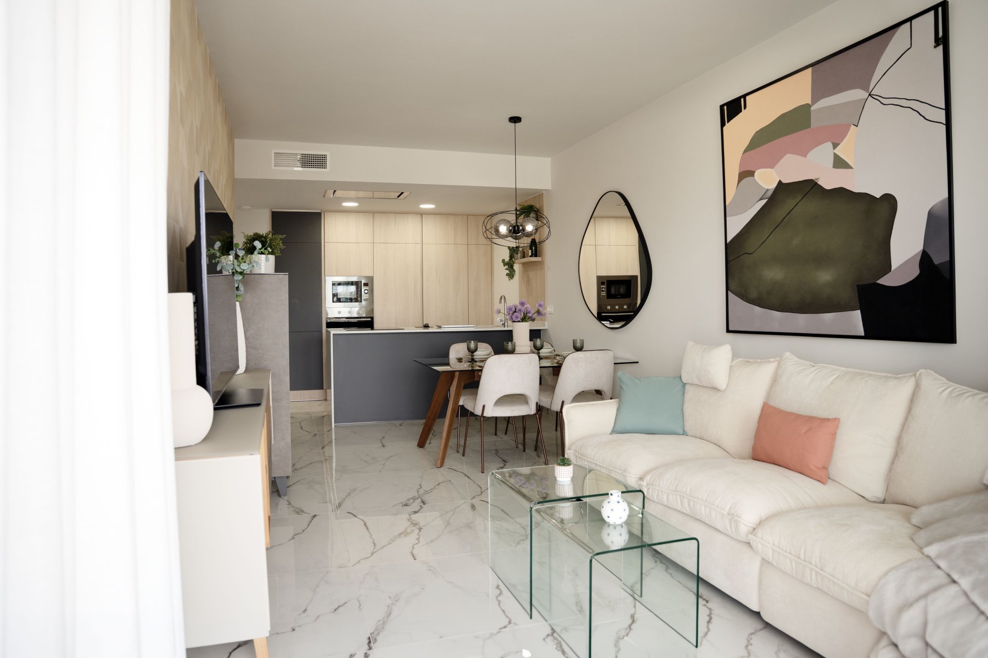 New Build - high-bungalow -
Ciudad Quesada