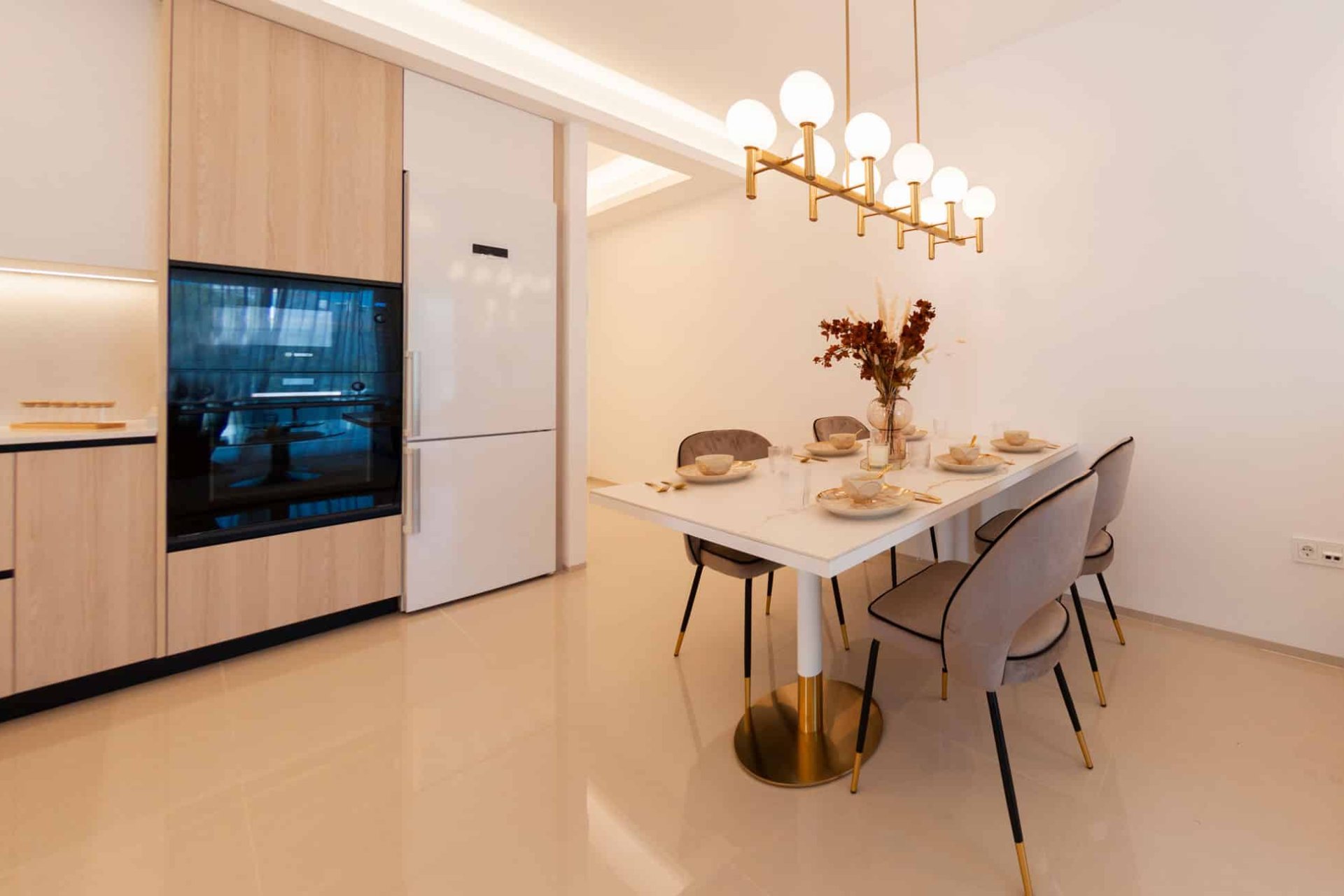 New Build - high-bungalow -
Ciudad Quesada