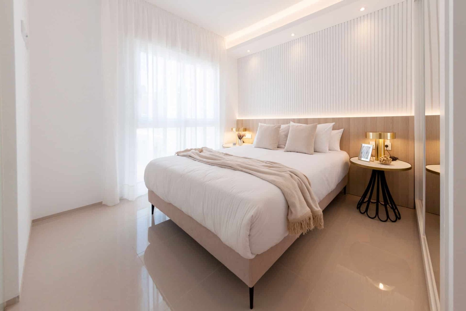 New Build - high-bungalow -
Ciudad Quesada