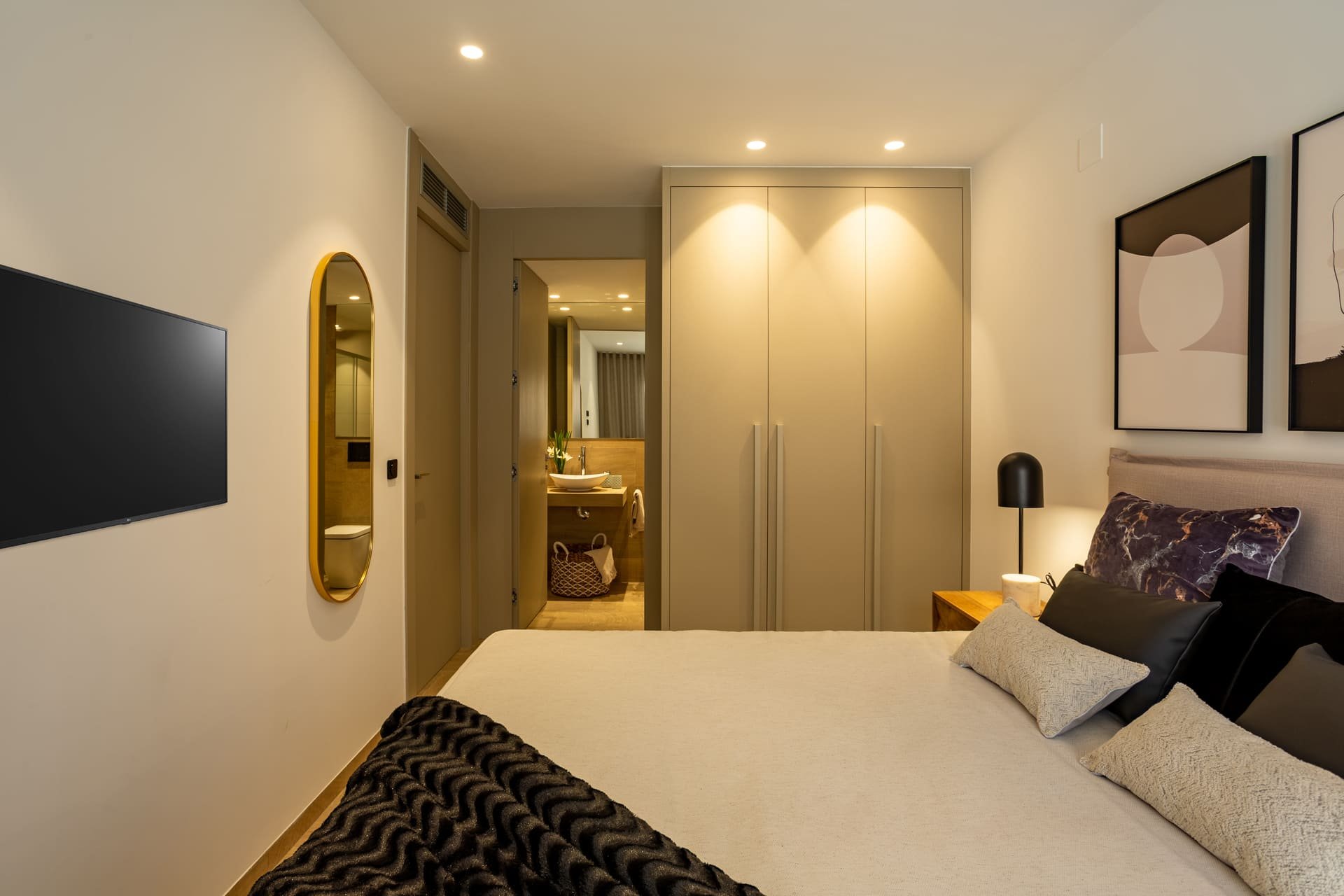 New Build - high-bungalow -
La Finca Golf