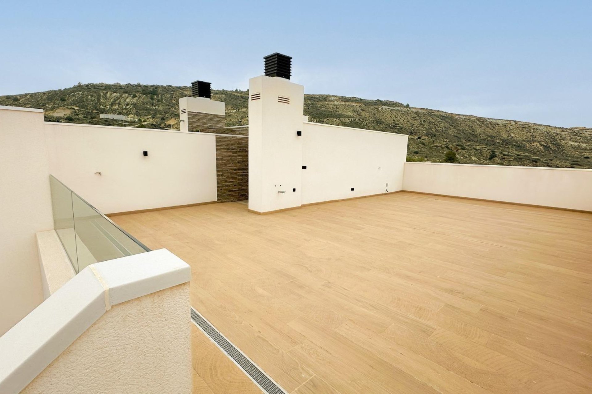 New Build - high-bungalow -
La Finca Golf