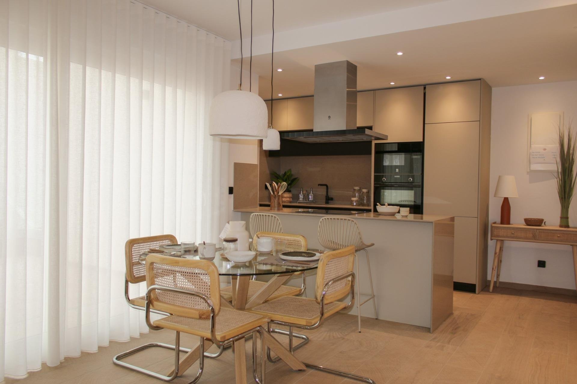 New Build - high-bungalow -
La Finca Golf