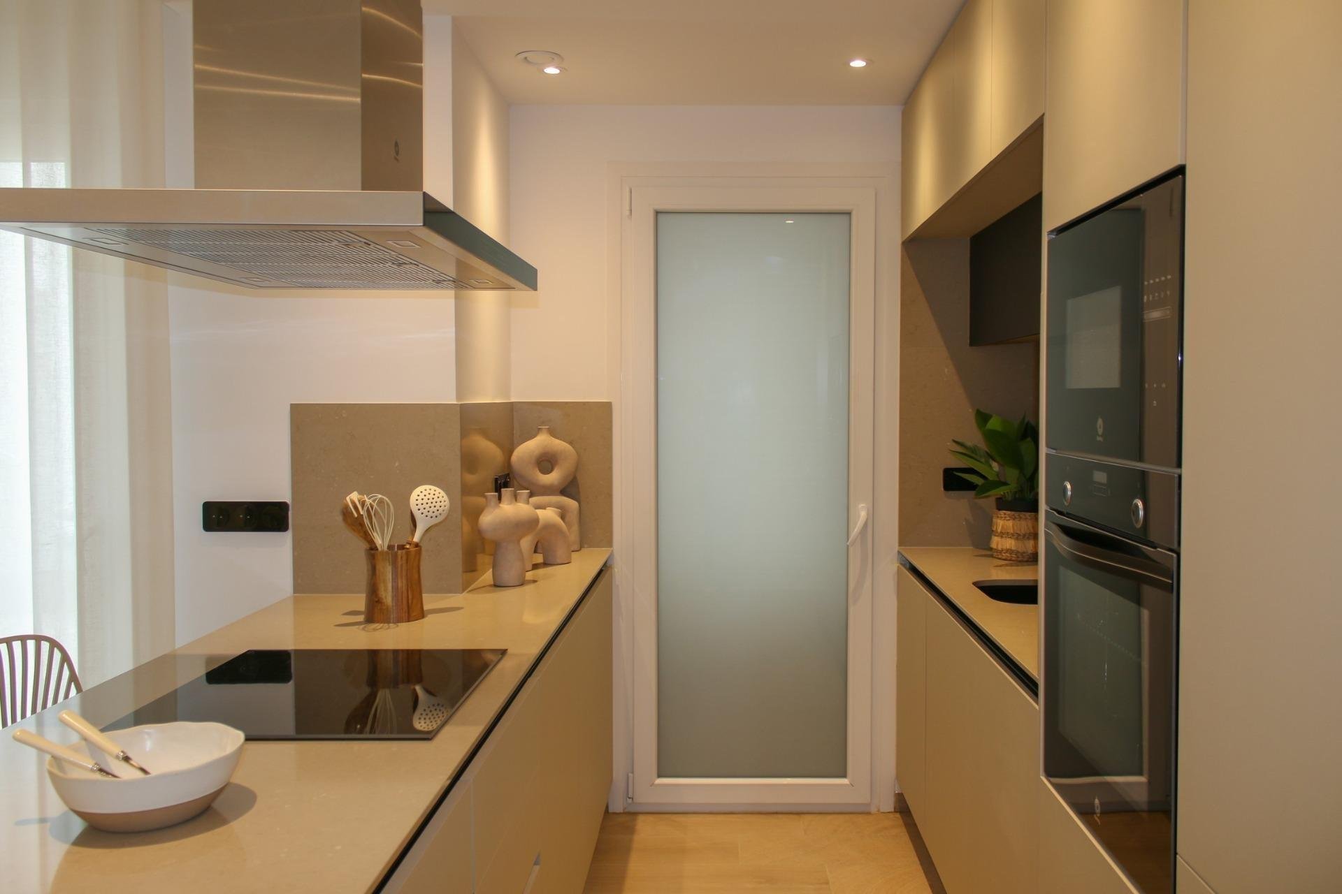New Build - high-bungalow -
La Finca Golf