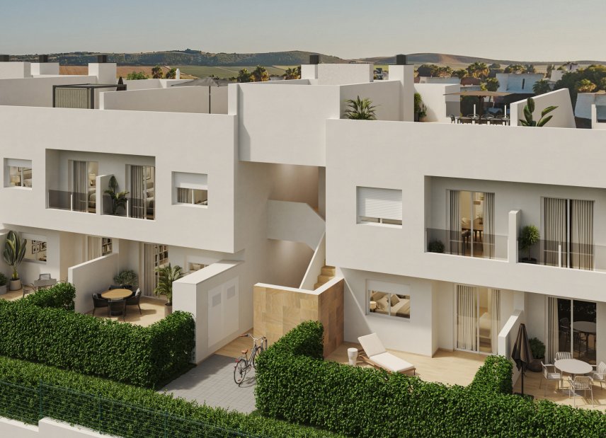 New Build - high-bungalow -
La Finca Golf