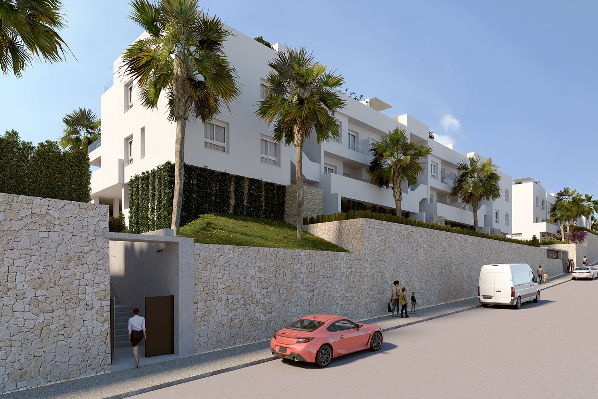 New Build - high-bungalow -
La Finca Golf