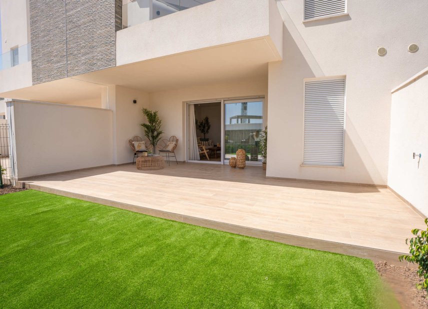 New Build - high-bungalow -
La Finca Golf
