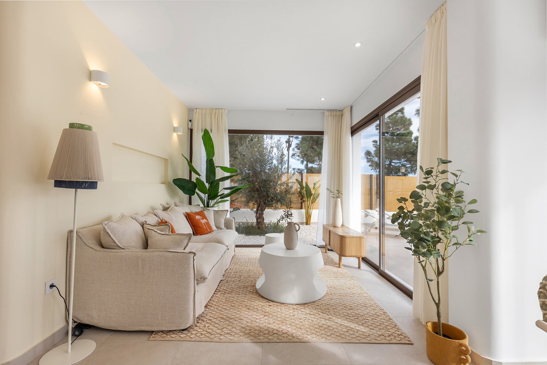 New Build - high-bungalow -
Los Alcázares