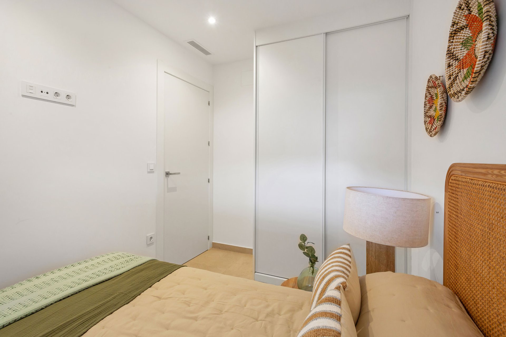 New Build - high-bungalow -
Los Alcázares
