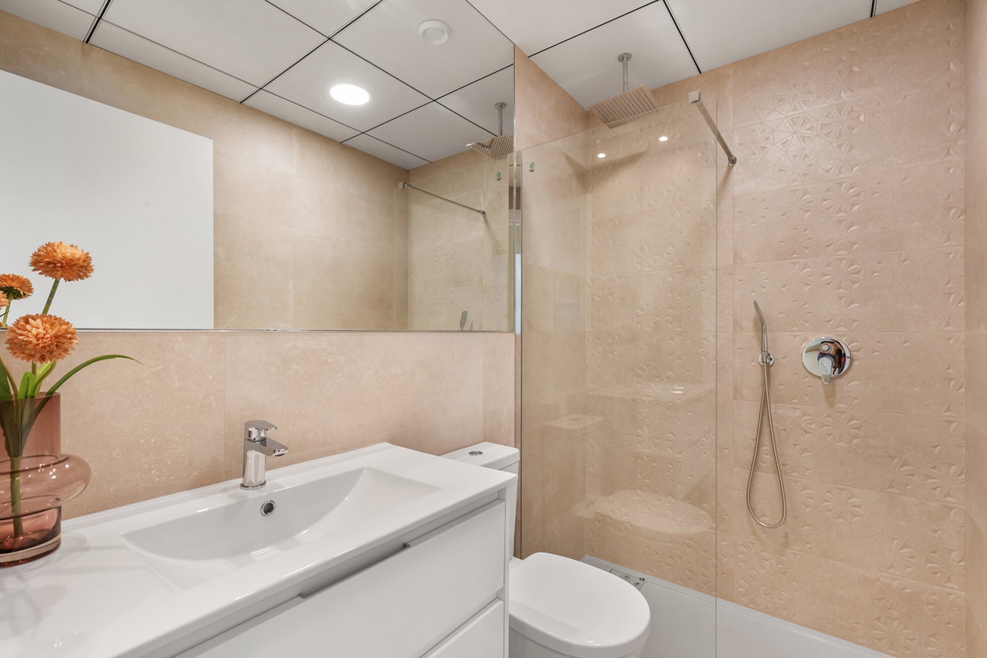 New Build - high-bungalow -
Los Alcázares
