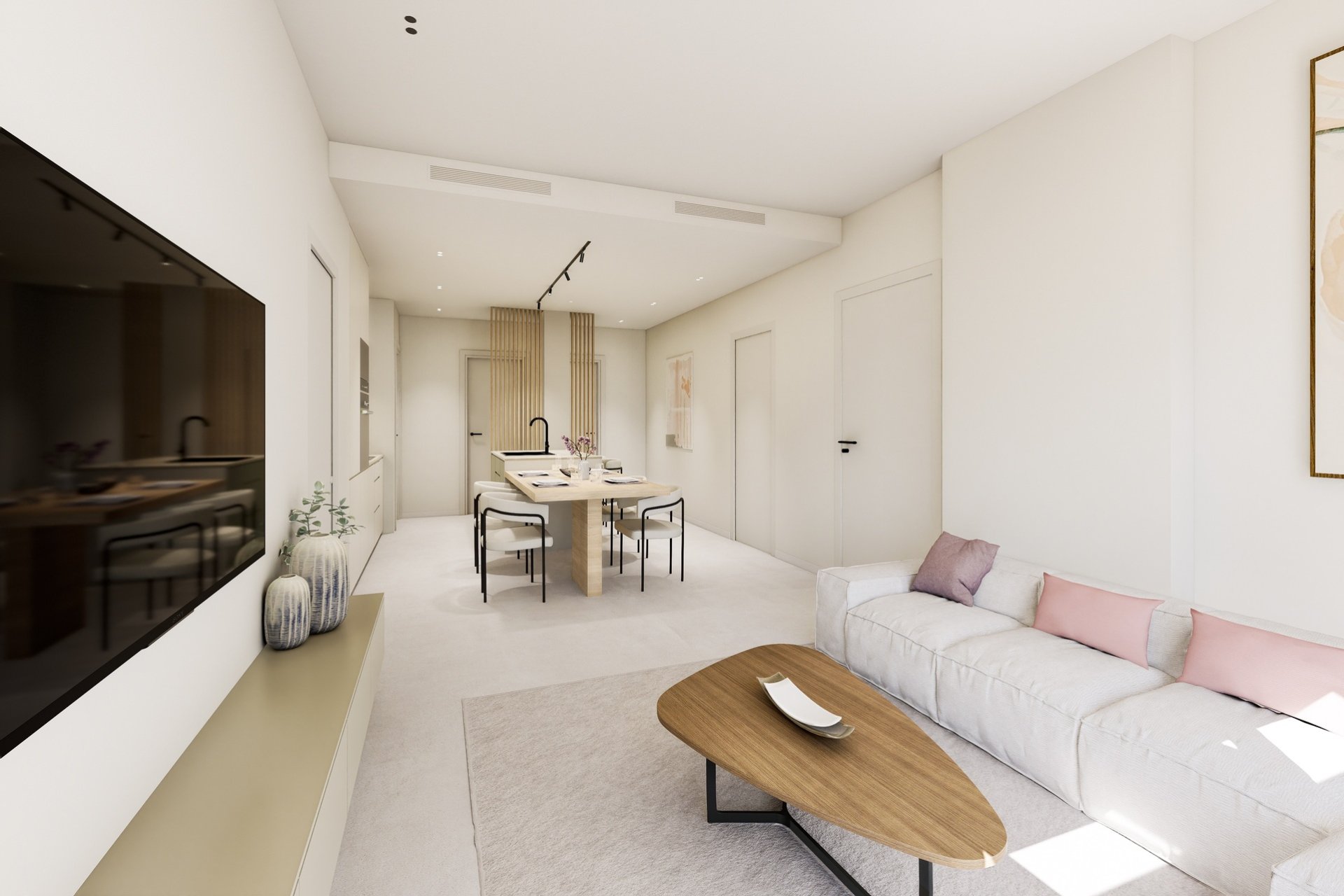 New Build - high-bungalow -
Los Alcázares
