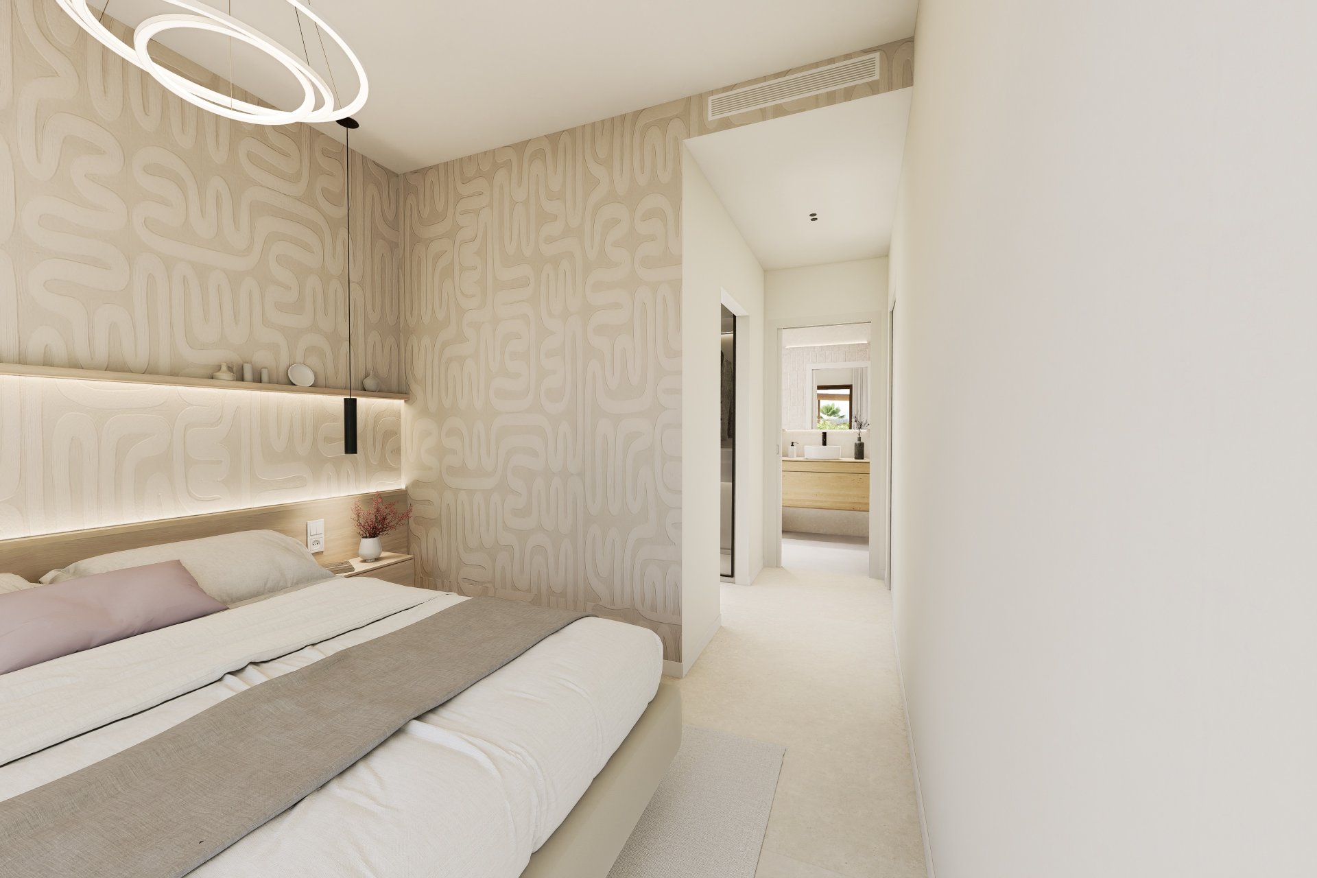 New Build - high-bungalow -
Los Alcázares