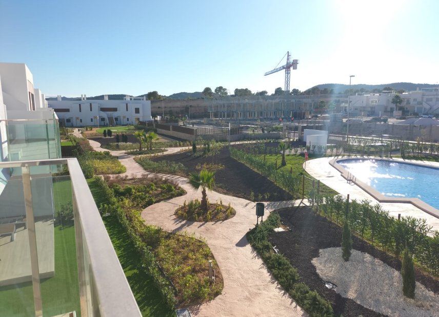 New Build - high-bungalow -
Orihuela Costa