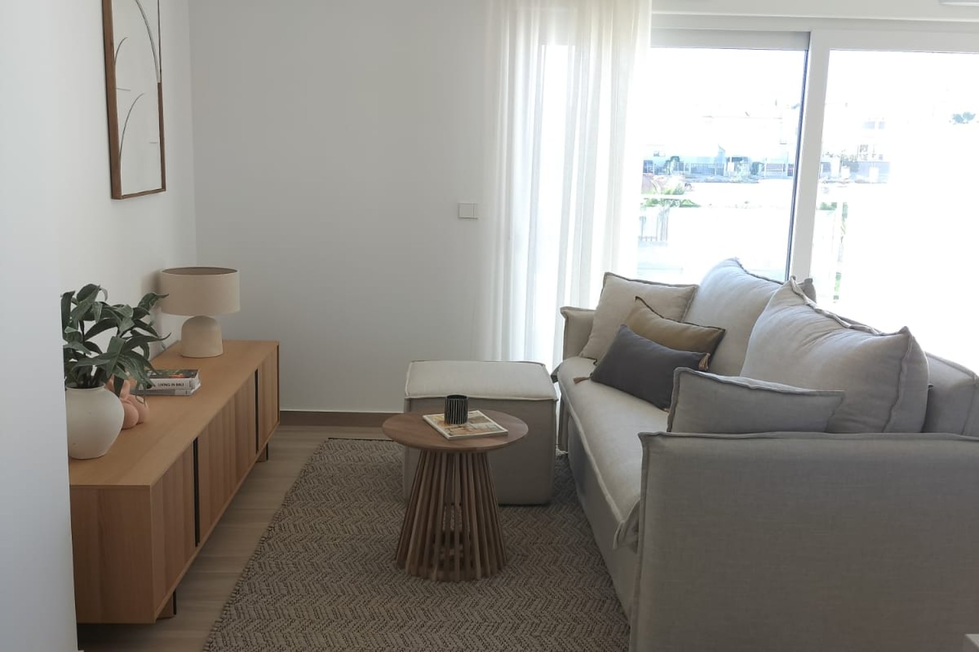 New Build - high-bungalow -
Orihuela Costa