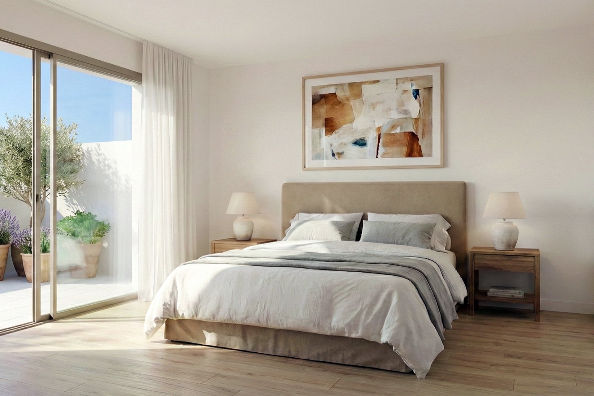New Build - high-bungalow -
Pilar de la Horadada