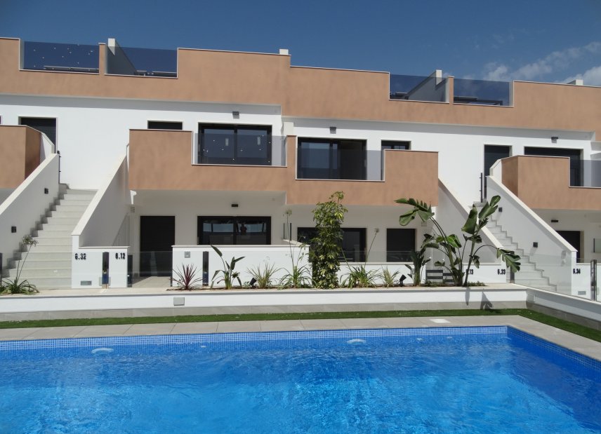 New Build - high-bungalow -
Pilar de la Horadada