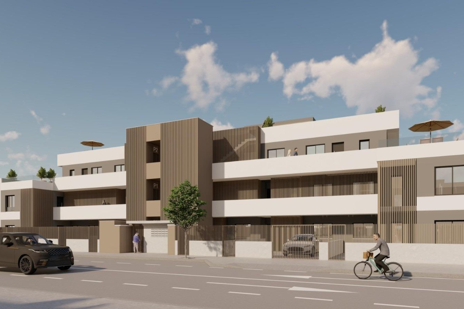 New Build - high-bungalow -
Pilar de la Horadada