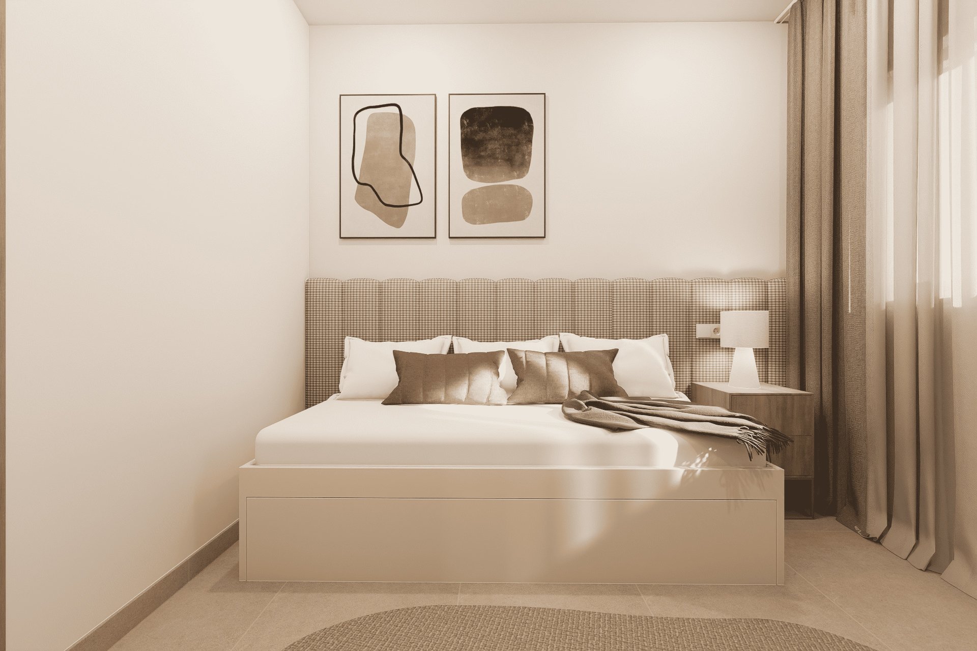 New Build - high-bungalow -
Pilar de la Horadada