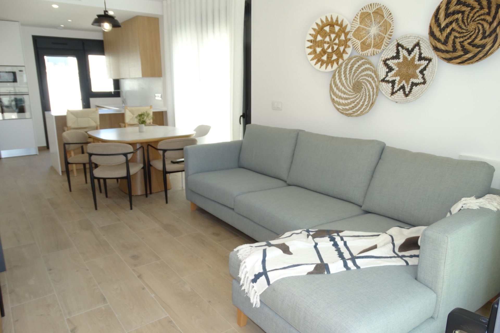 New Build - high-bungalow -
Pilar de la Horadada