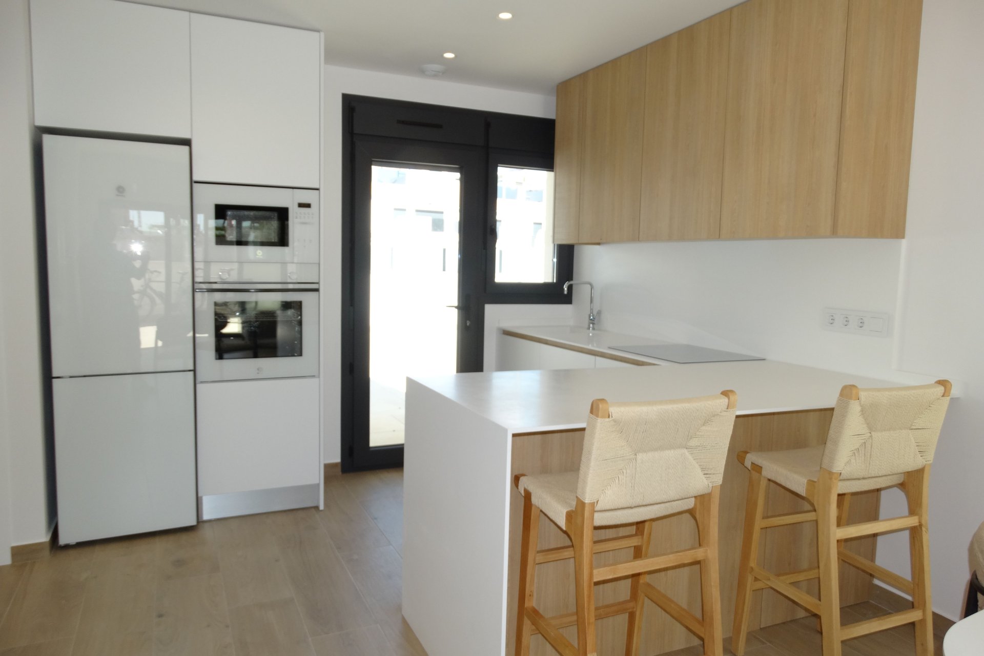 New Build - high-bungalow -
Pilar de la Horadada
