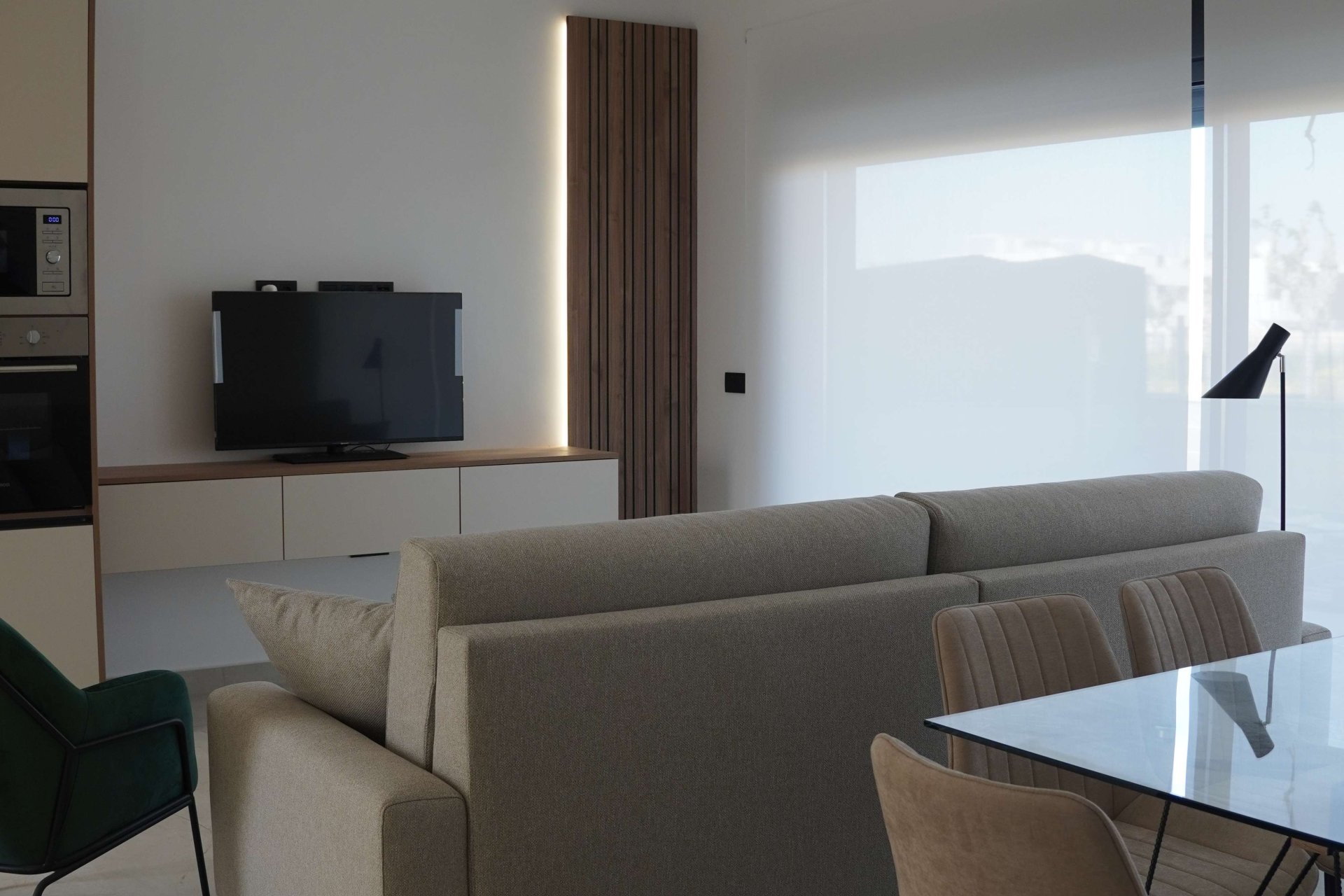 New Build - high-bungalow -
Pilar de la Horadada