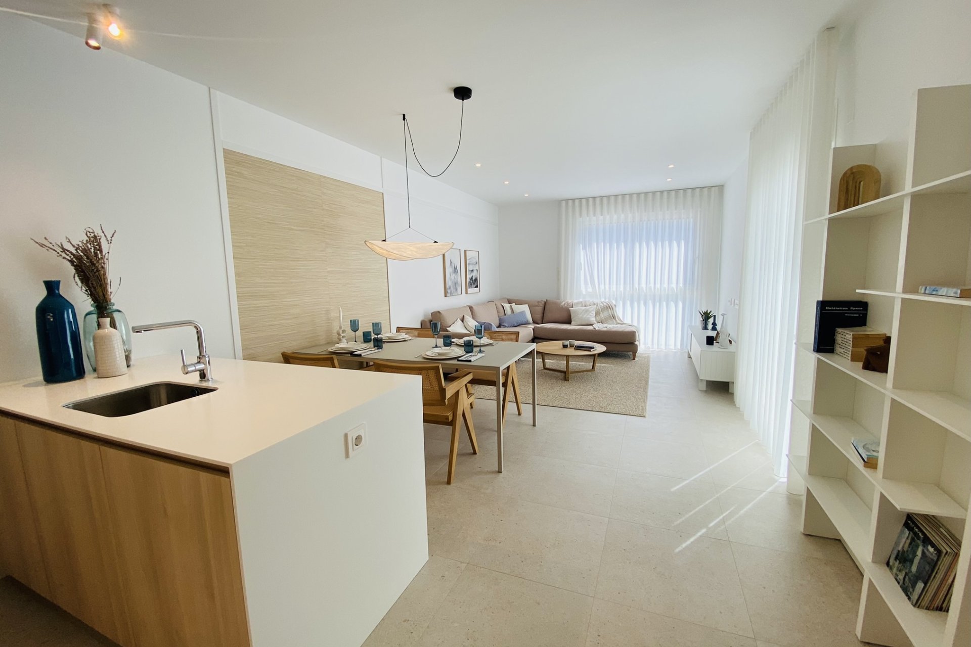 New Build - high-bungalow -
Pilar de la Horadada