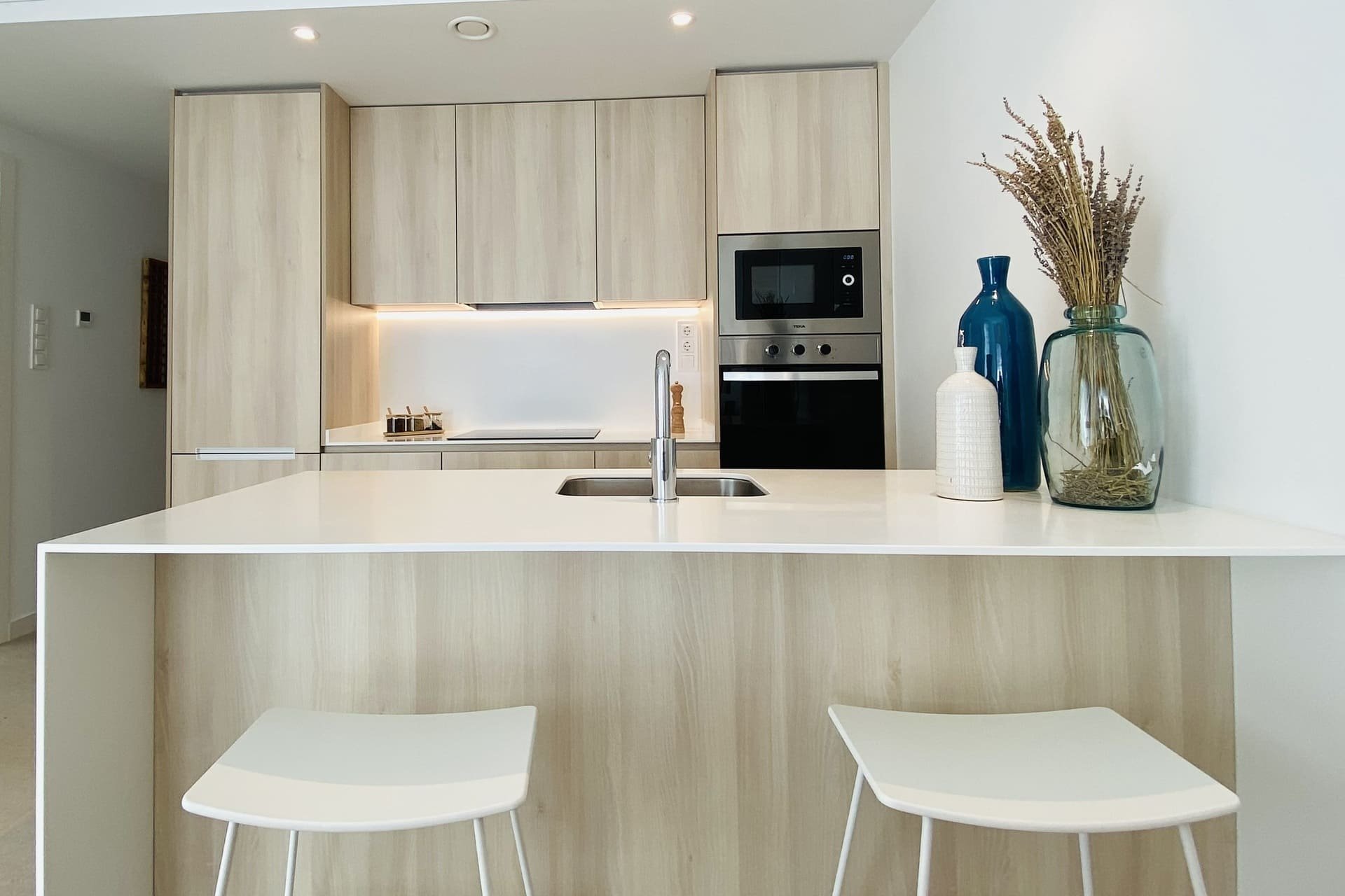 New Build - high-bungalow -
Pilar de la Horadada