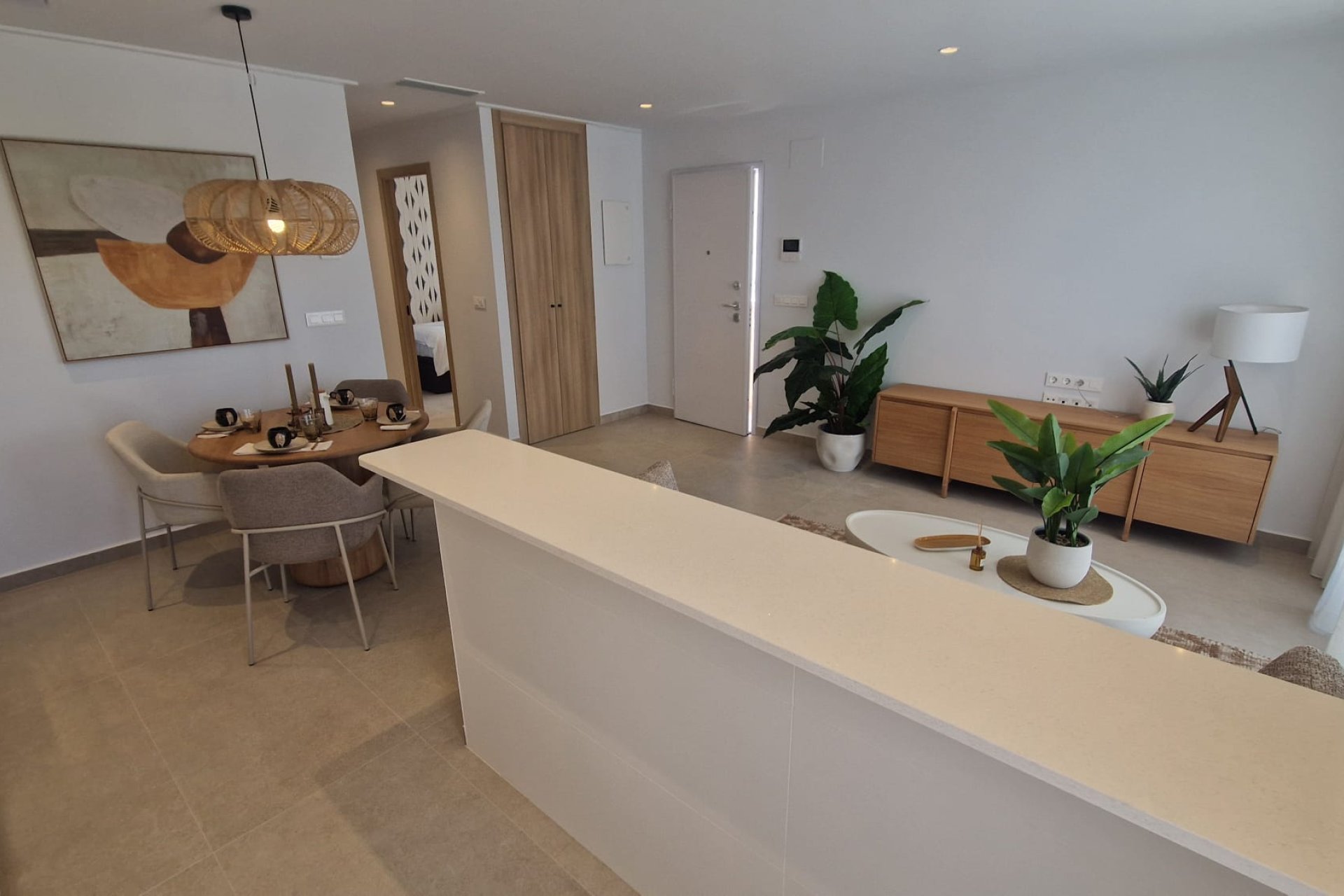 New Build - high-bungalow -
Pilar de la Horadada