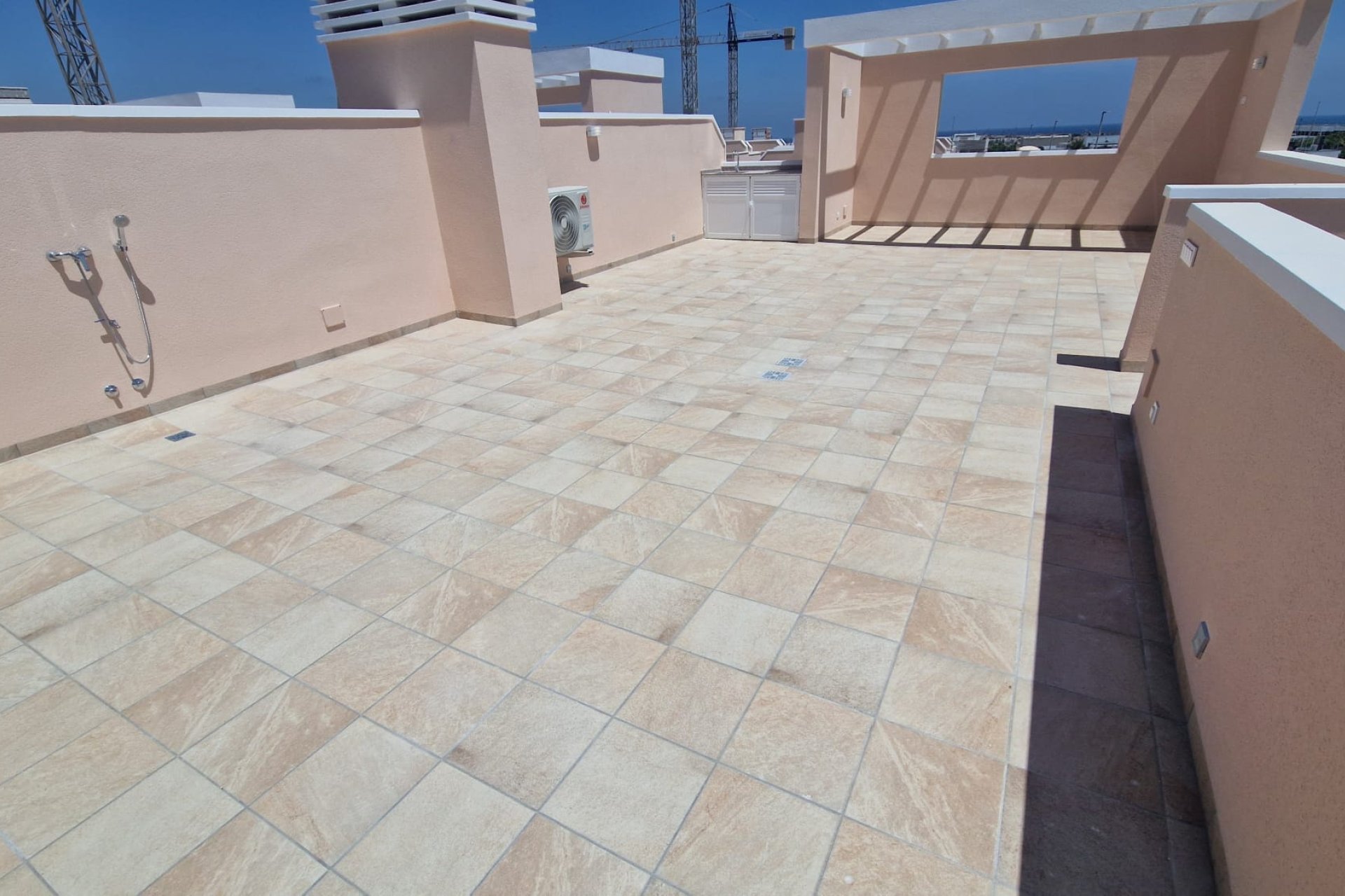 New Build - high-bungalow -
Pilar de la Horadada