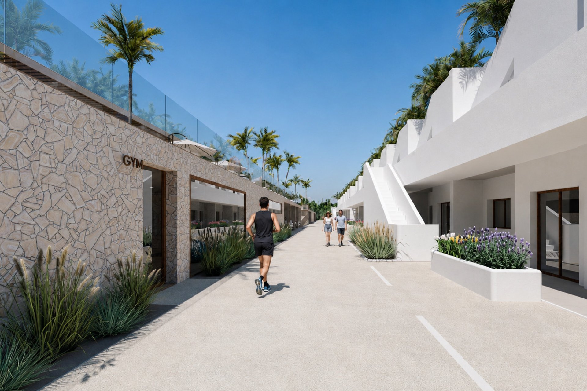 New Build - high-bungalow -
Pulpí