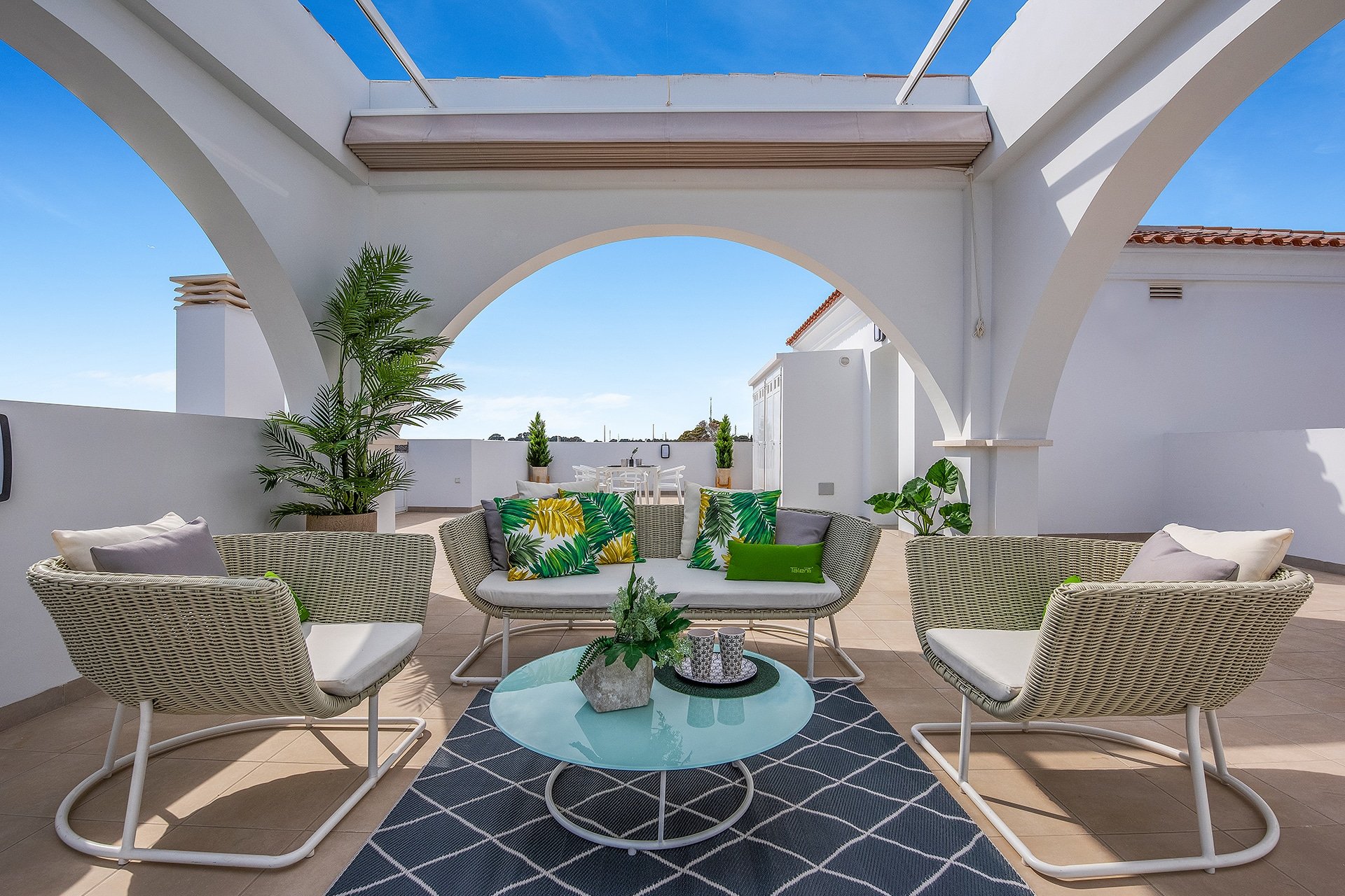 New Build - high-bungalow -
Rojales