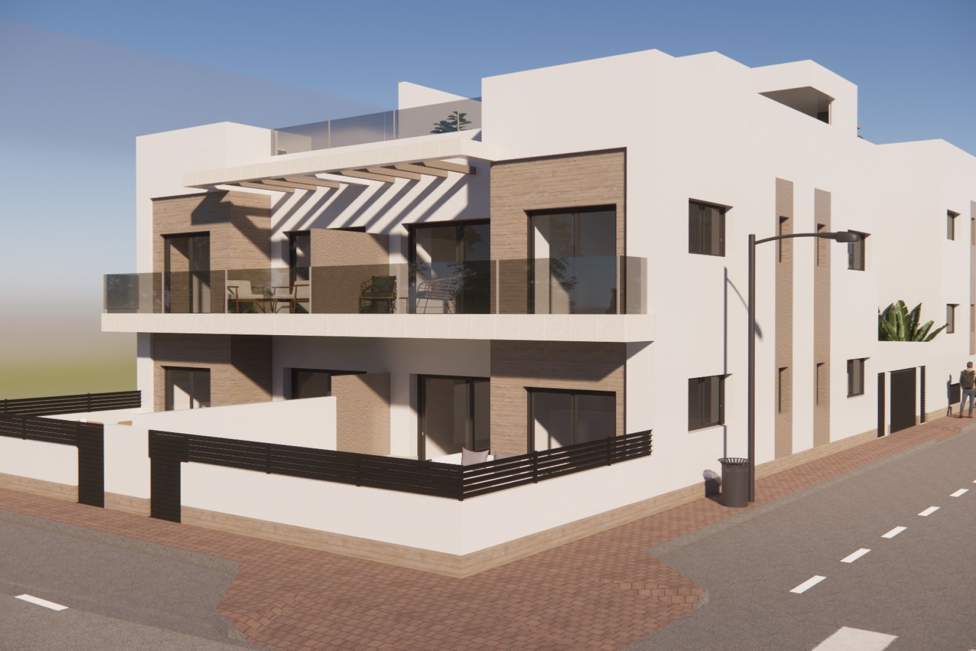 New Build - high-bungalow -
Rojales