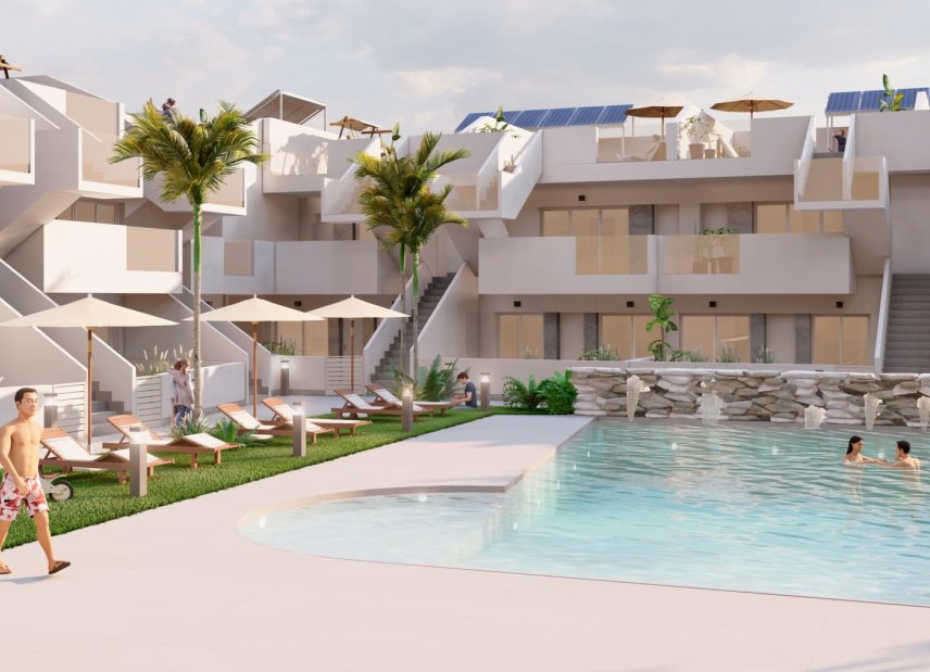 New Build - high-bungalow -
Roldán