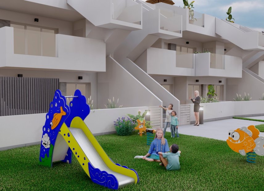 New Build - high-bungalow -
Roldán