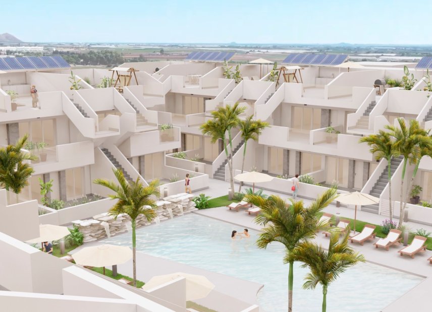 New Build - high-bungalow -
Roldán