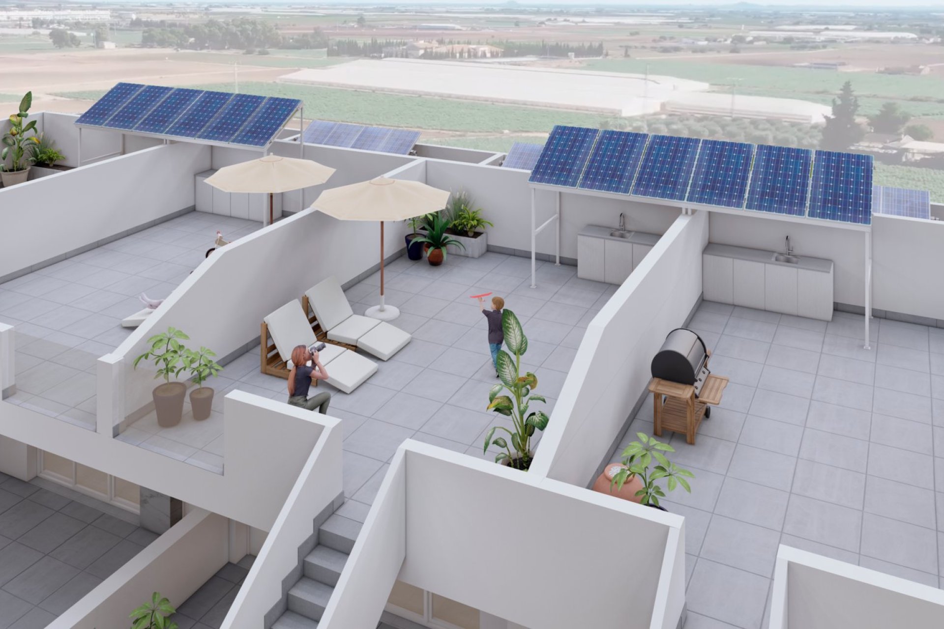 New Build - high-bungalow -
Roldán