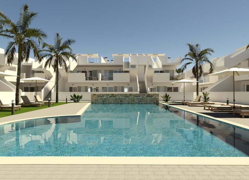 New Build - high-bungalow -
Roldán