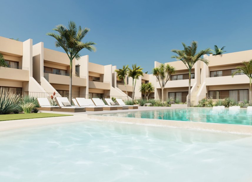 New Build - high-bungalow -
San Javier