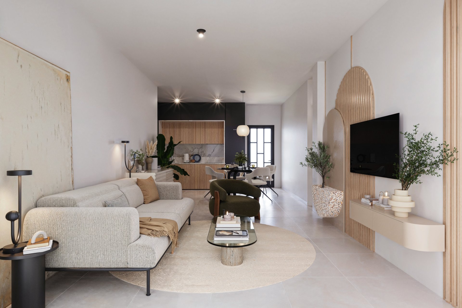 New Build - high-bungalow -
San Miguel de Salinas