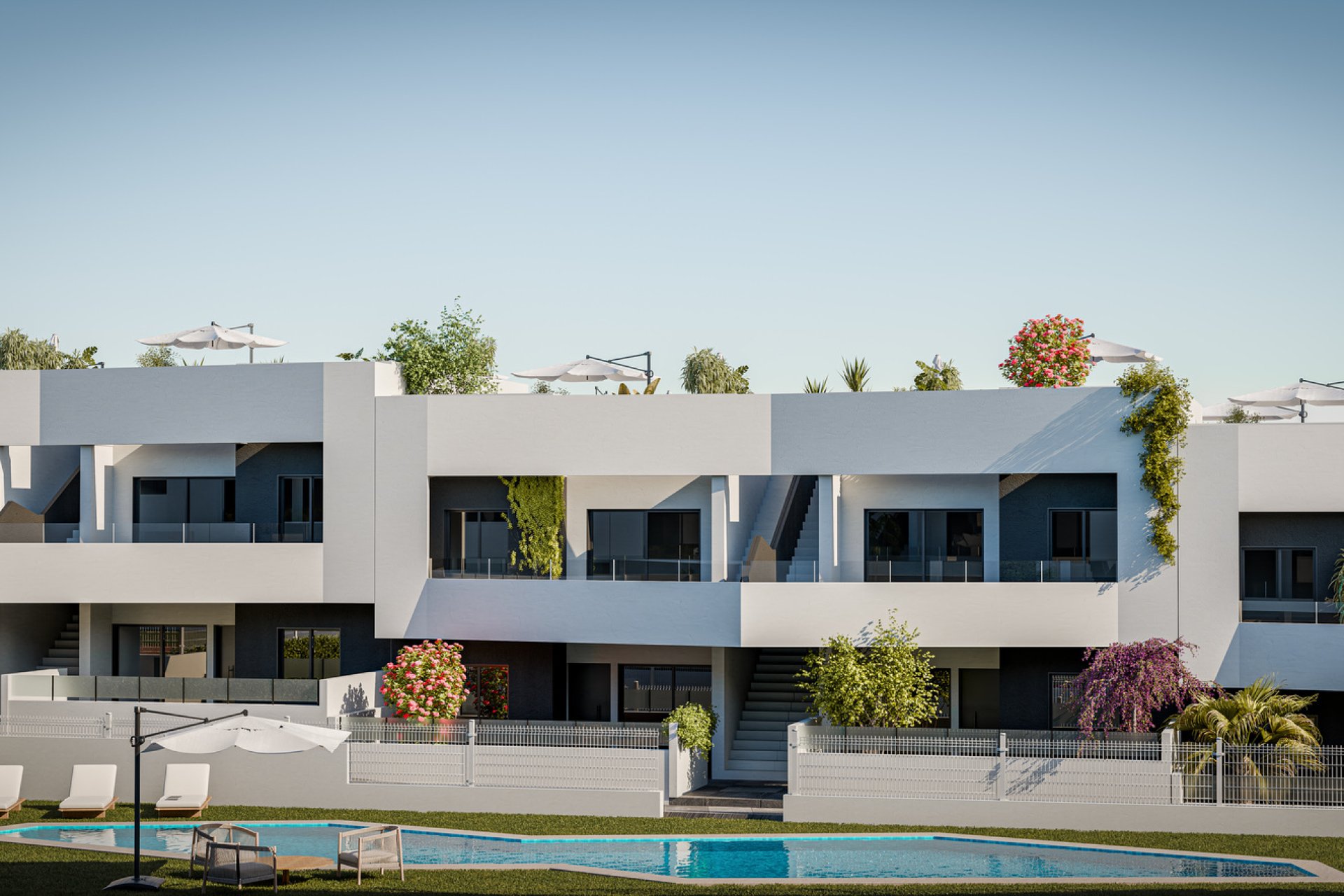 New Build - high-bungalow -
San Miguel de Salinas