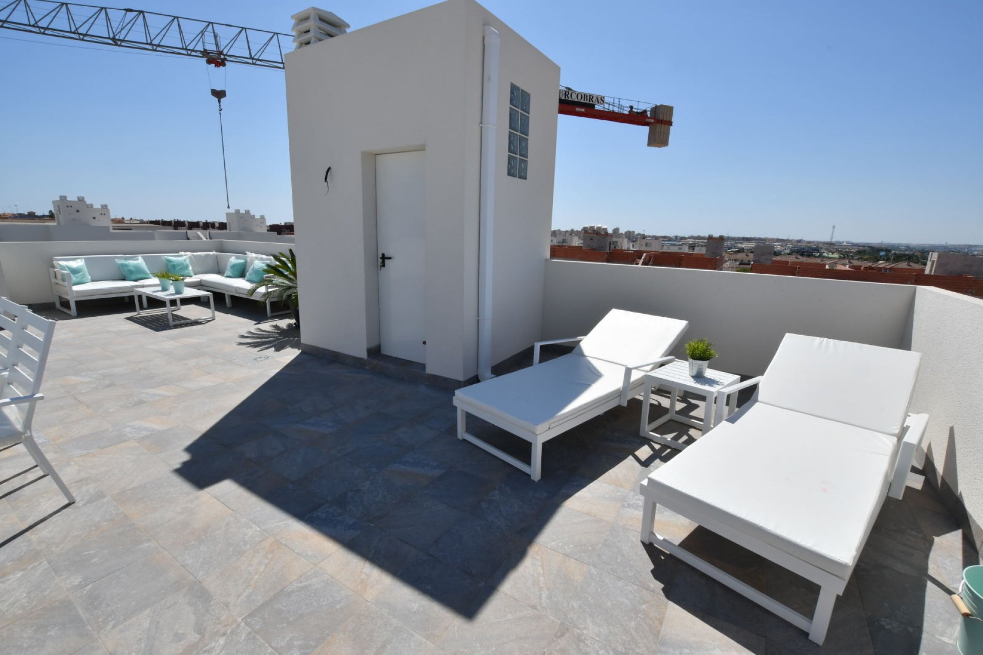 New Build - high-bungalow -
San Miguel de Salinas