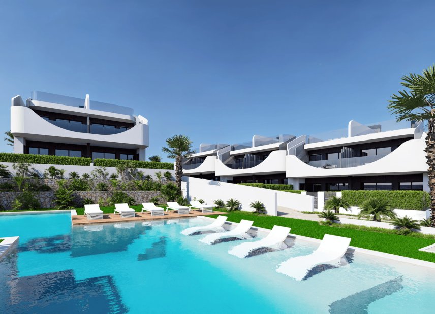 New Build - high-bungalow -
San Miguel de Salinas