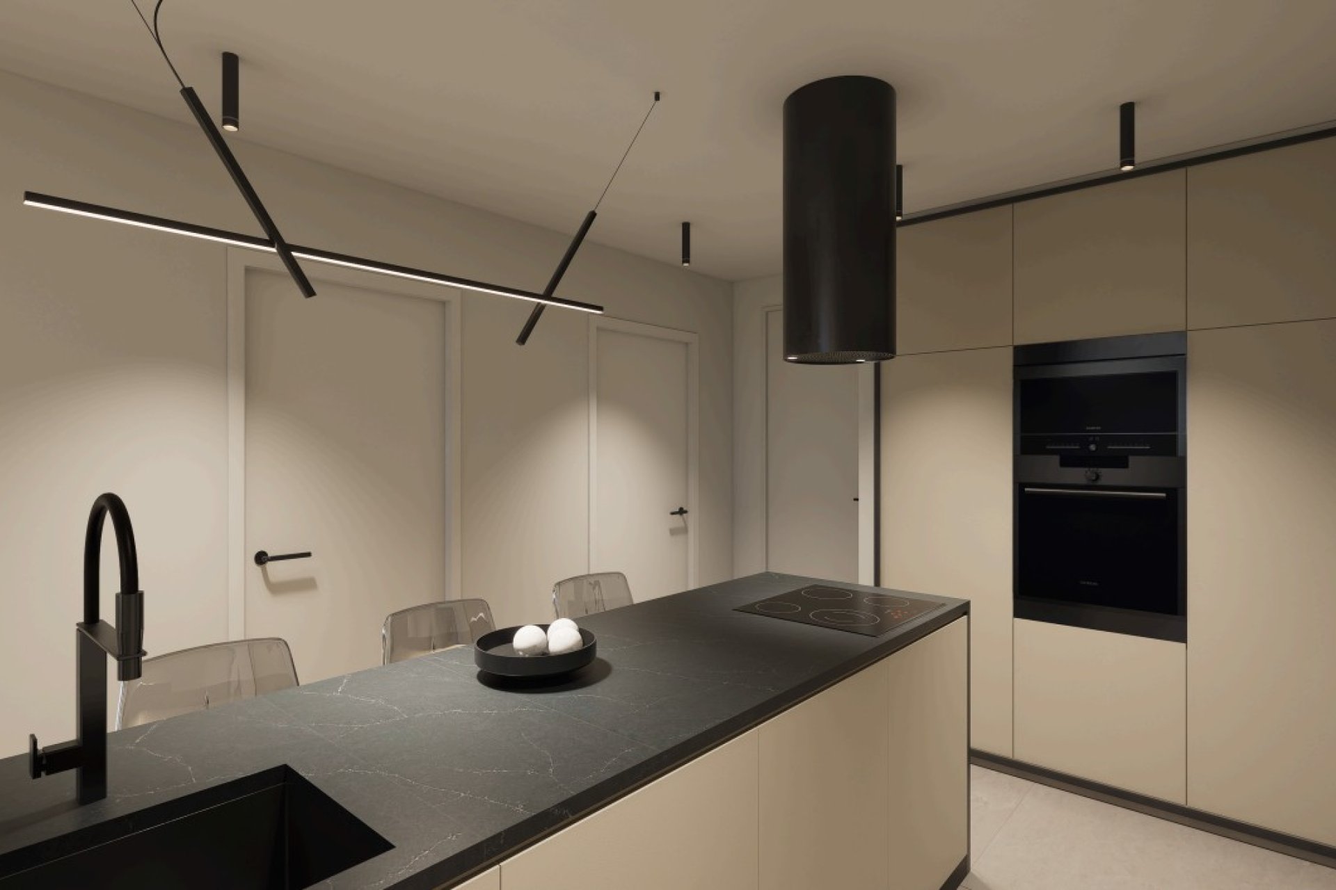 New Build - high-bungalow -
San Miguel de Salinas