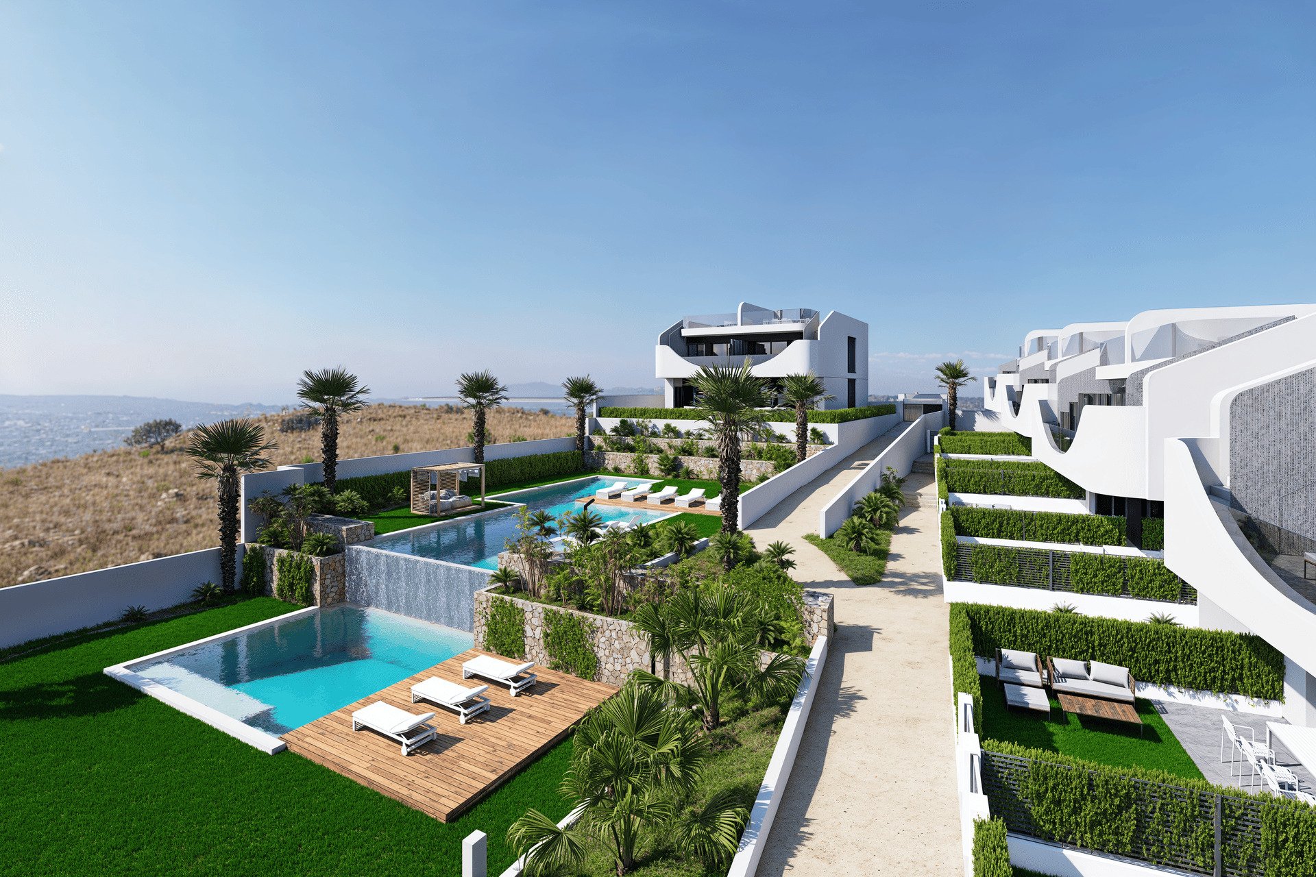 New Build - high-bungalow -
San Miguel de Salinas
