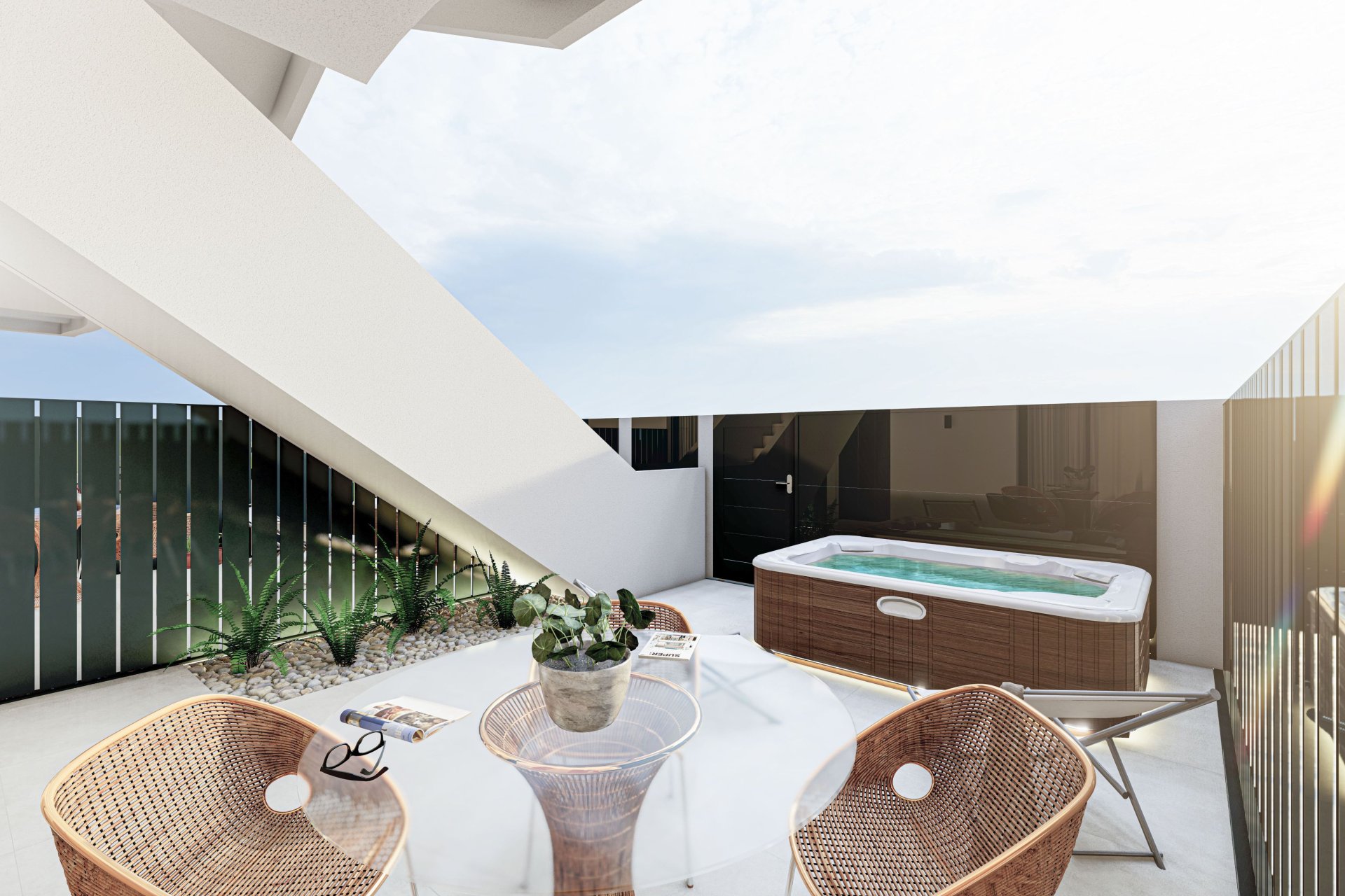 New Build - high-bungalow -
San Pedro del Pinatar