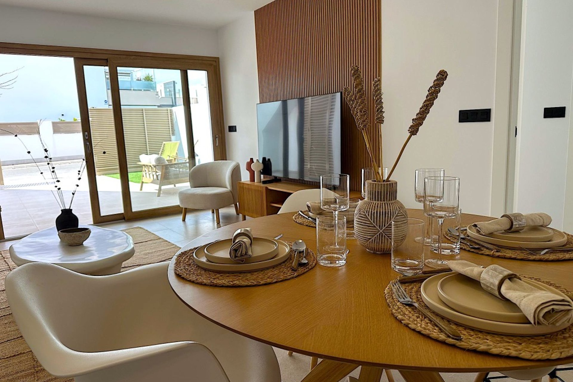 New Build - high-bungalow -
San Pedro del Pinatar
