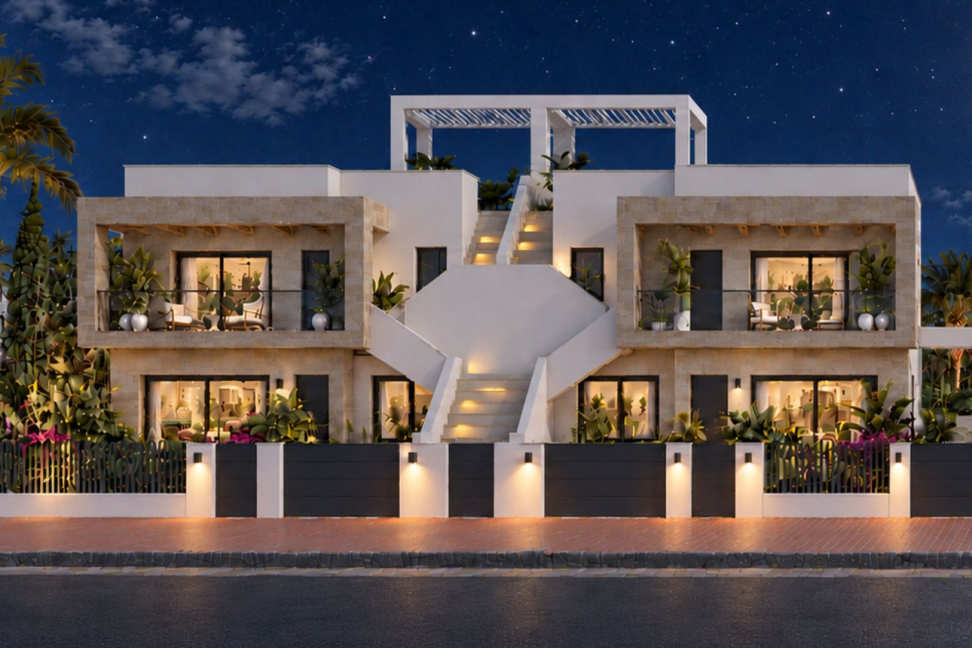 New Build - high-bungalow -
San Pedro del Pinatar