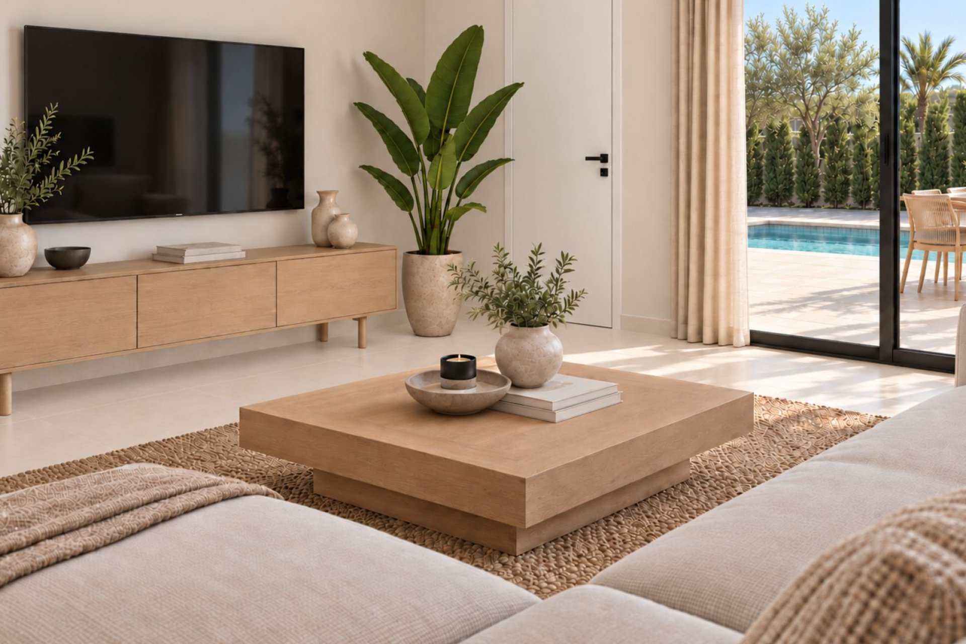 New Build - high-bungalow -
San Pedro del Pinatar