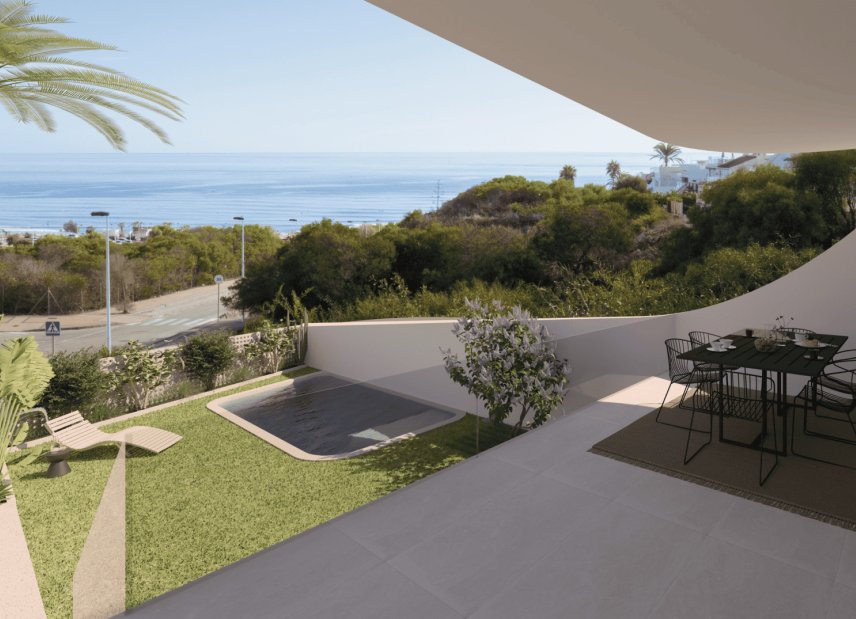New Build - high-bungalow -
Torrevieja