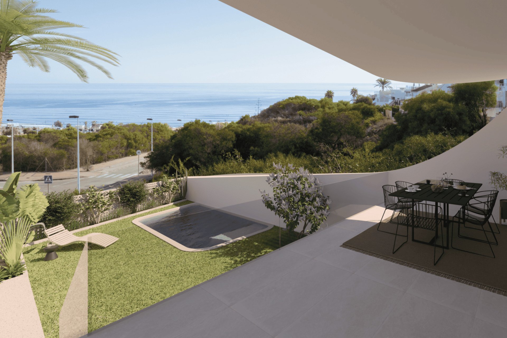 New Build - high-bungalow -
Torrevieja